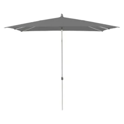 GLATZ Sonnenschirm Alu Smart Kat. 2, 157 stonegrey Clearance