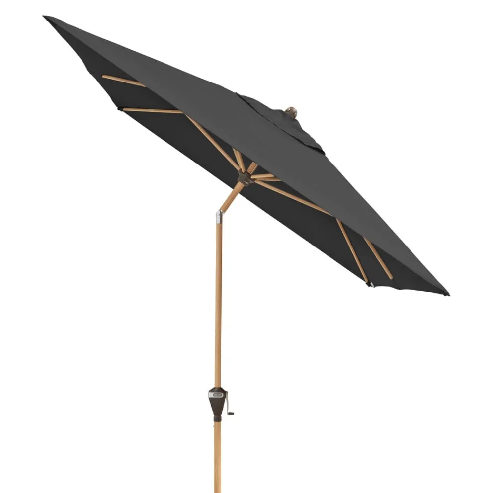 Doppler Sonnenschirm Alu Wood Ultra Best
