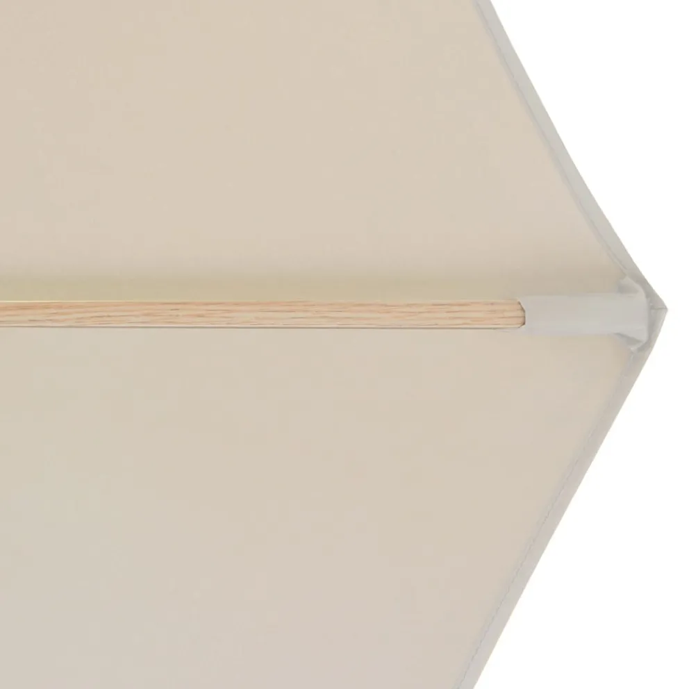 Doppler Sonnenschirm Alu Wood Ultra Sale