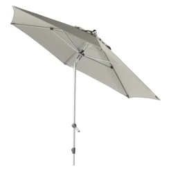 Doppler Sonnenschirm Expert hellgrau New