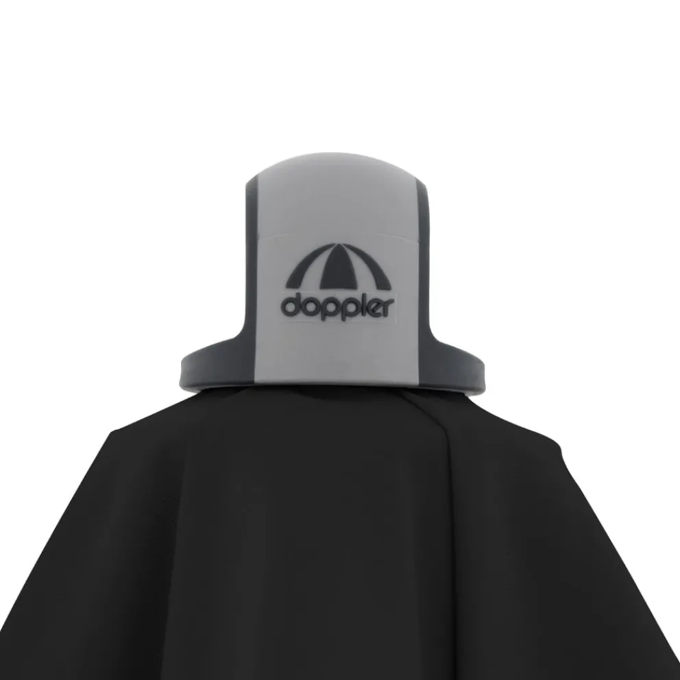 Doppler Sonnenschirm Expert schwarz Clearance