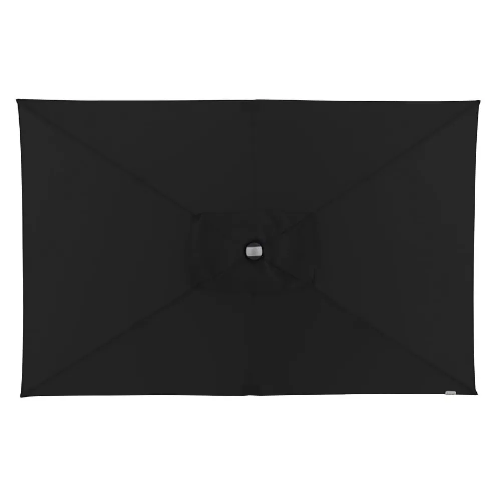 Doppler Sonnenschirm Expert schwarz Clearance
