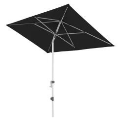 Doppler Sonnenschirm Expert schwarz Clearance