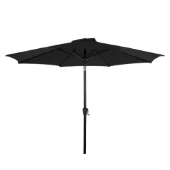 Schou Sonnenschirm Felix schwarz Clearance
