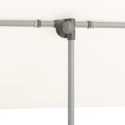 Suncomfort by Glatz Sonnenschirm Flex Roof weiss Clearance