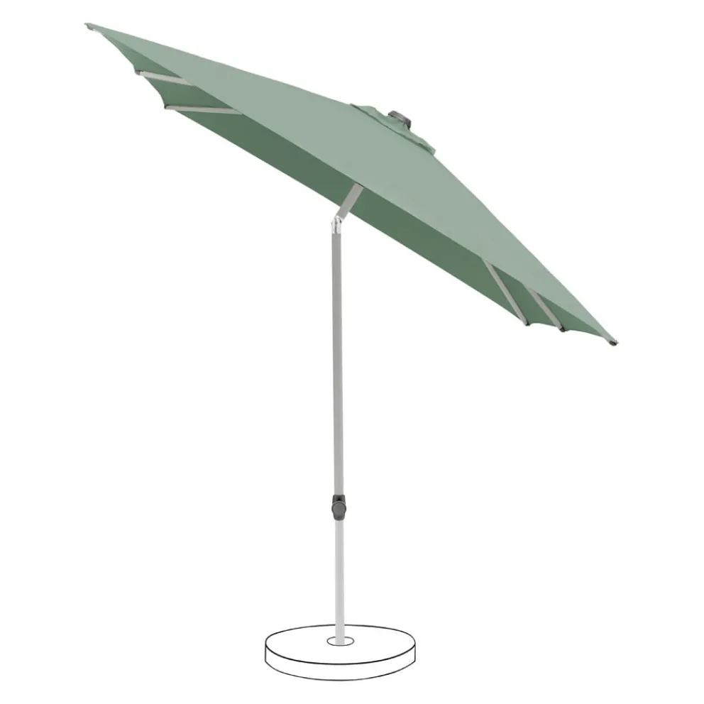 Suncomfort by Glatz Sonnenschirm Pop Up New