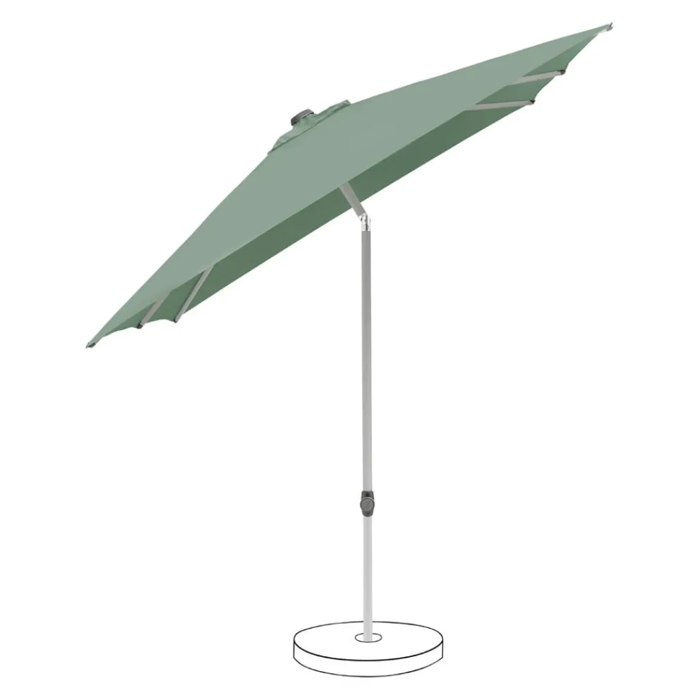 Suncomfort by Glatz Sonnenschirm Pop Up New