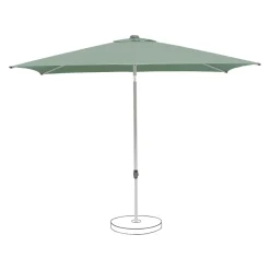 Suncomfort by Glatz Sonnenschirm Pop Up New