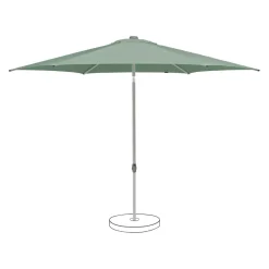 Suncomfort by Glatz Sonnenschirm Pop Up