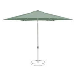Suncomfort by Glatz Sonnenschirm Pop Up New