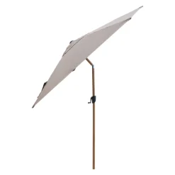 Cane-line Sonnenschirm Sunshade braun, taupe Best