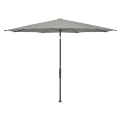 GLATZ Sonnenschirm Twist Kat. 4, 420 smoke Outlet