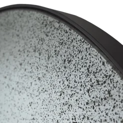 Ethnicraft Spiegel Aged schwarz, transparent Online