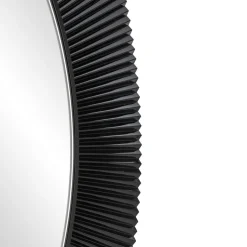 KARTELL Spiegel All Saints E6 / glänzendes Schwarz Outlet