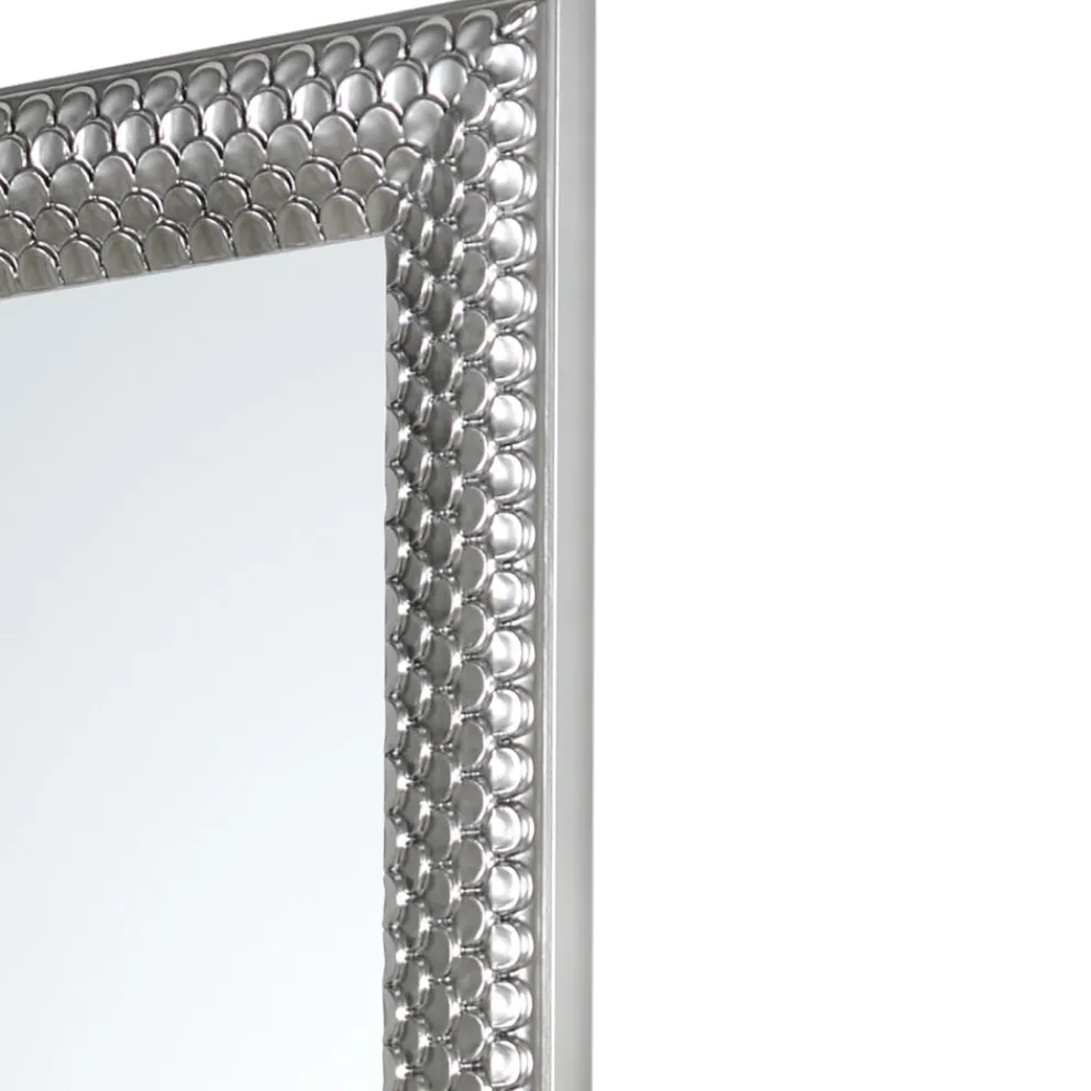 MO.WA Spiegel Ariel chromfarbig, silber Outlet