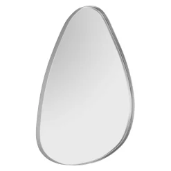 Lomoco Spiegel Britta silber New