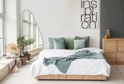 Lomoco Spiegel Britta silber Sale