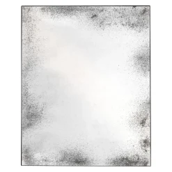 Ethnicraft Spiegel Clear schwarz, transparent Online