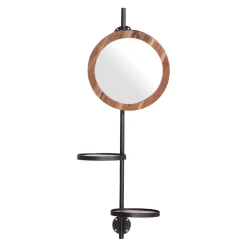 Ambia Home Spiegel Dresscode anthrazit New