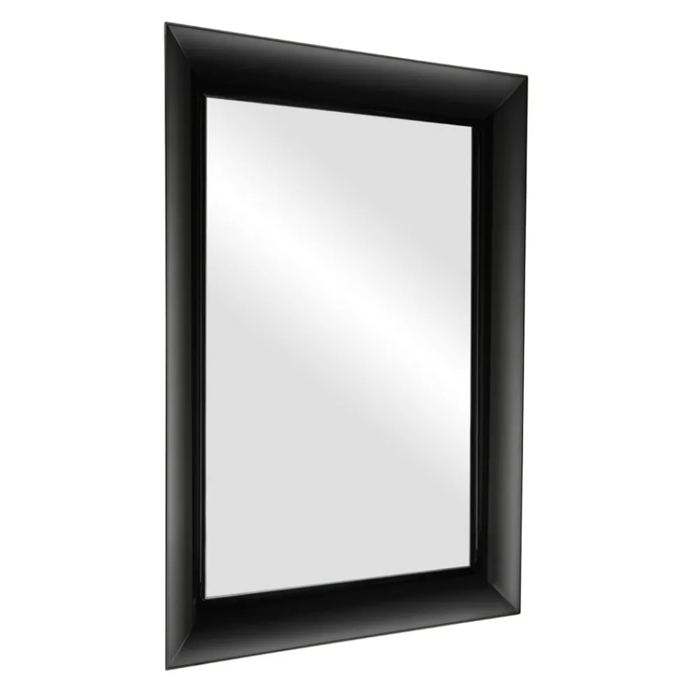 KARTELL Spiegel François Ghost E6 / schwarz New