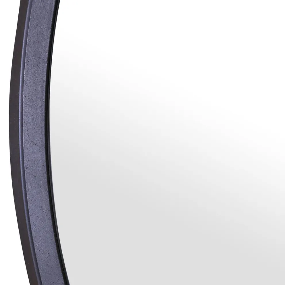 Ambia Home Spiegel Giulia schwarz Sale