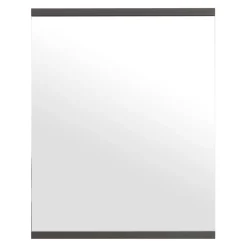 Invivus Spiegel Infinity_506 graphitschwarz Sale