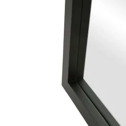 Ethnicraft Spiegel Light Frame schwarz Clearance