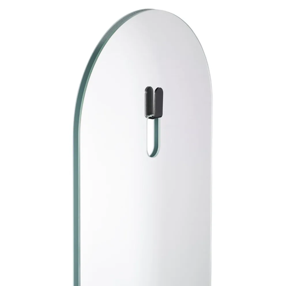 Deknudt Mirrors Spiegel Lola Clear schwarz Discount