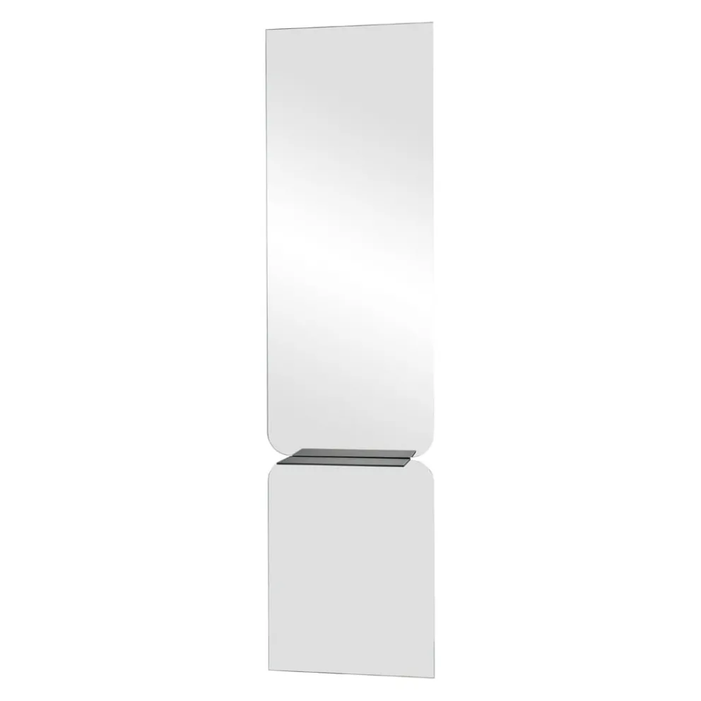 Deknudt Mirrors Spiegel Master schwarz