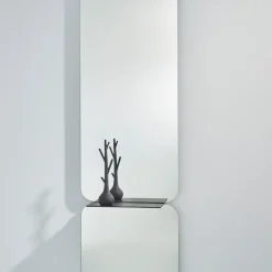 Deknudt Mirrors Spiegel Master schwarz