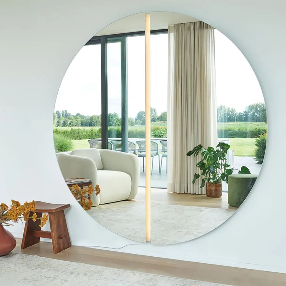 Deknudt Mirrors Spiegel Master Hot