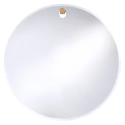 Deknudt Mirrors Spiegel Master eichefarbig, schwarz