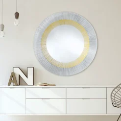 Deknudt Mirrors Spiegel Master gold, silber, transparent Online