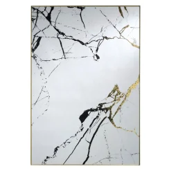 Deknudt Mirrors Spiegel Master gold, schwarz, transparent Hot