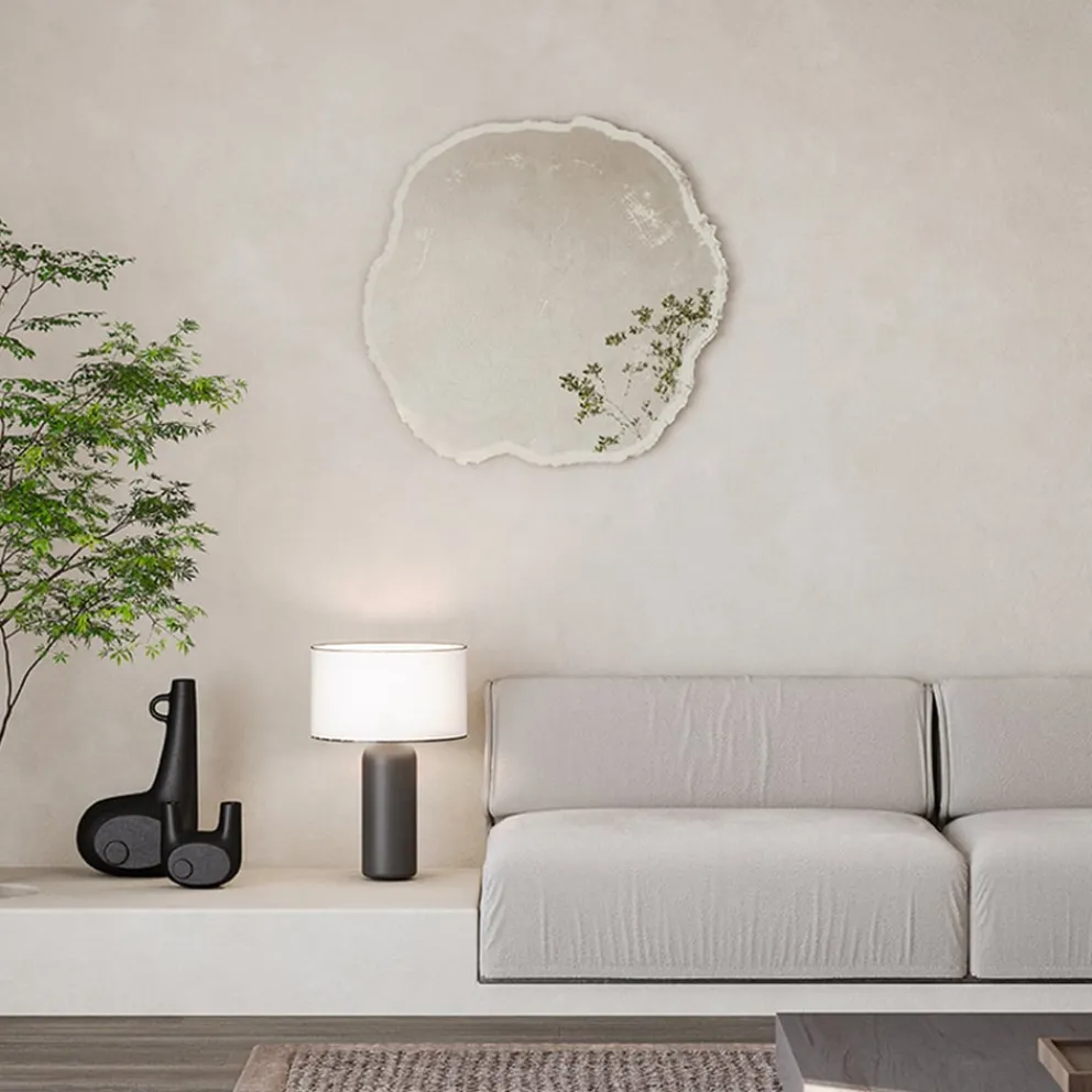 Deknudt Mirrors Spiegel Master weiss Outlet