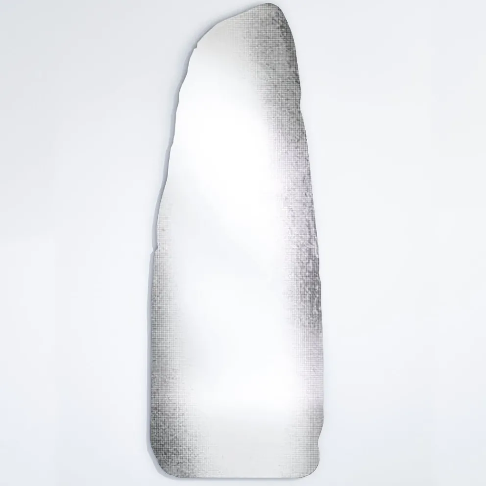 Deknudt Mirrors Spiegel Master grau, transparent Discount