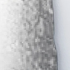 Deknudt Mirrors Spiegel Master grau, transparent Discount