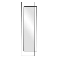 Deknudt Mirrors Spiegel Master schwarz, transparent Online