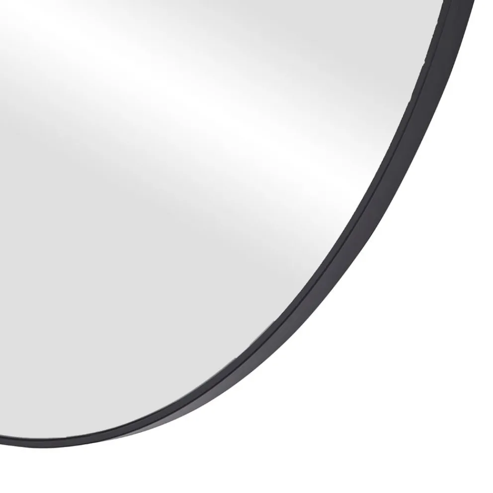 Deknudt Mirrors Spiegel Master schwarz Hot