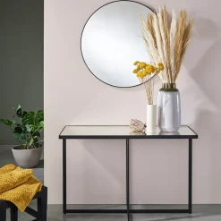 Deknudt Mirrors Spiegel Master schwarz Hot