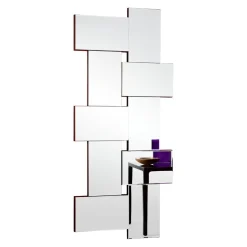 Deknudt Mirrors Spiegel Master transparent