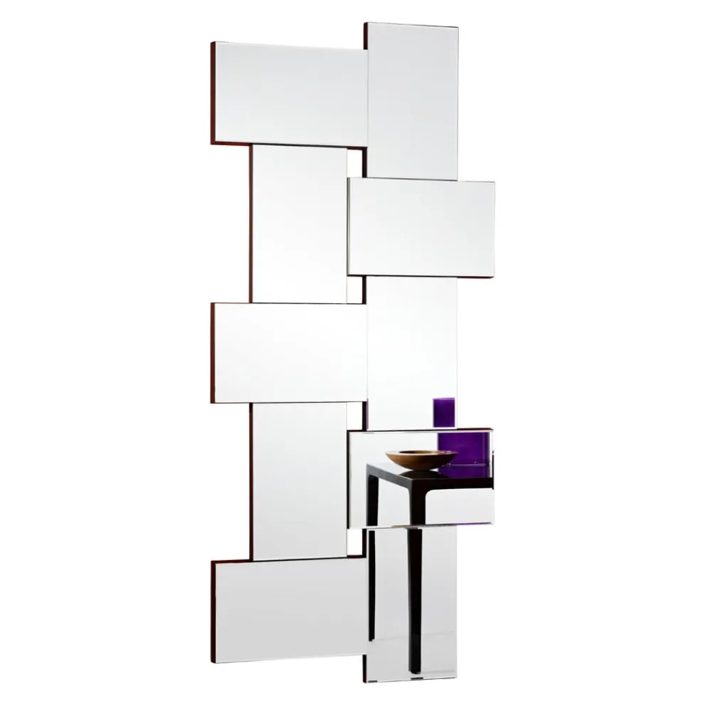 Deknudt Mirrors Spiegel Master transparent