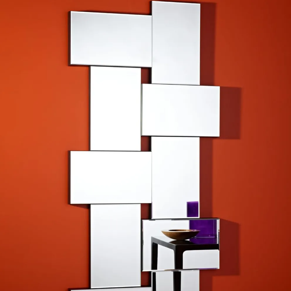 Deknudt Mirrors Spiegel Master transparent