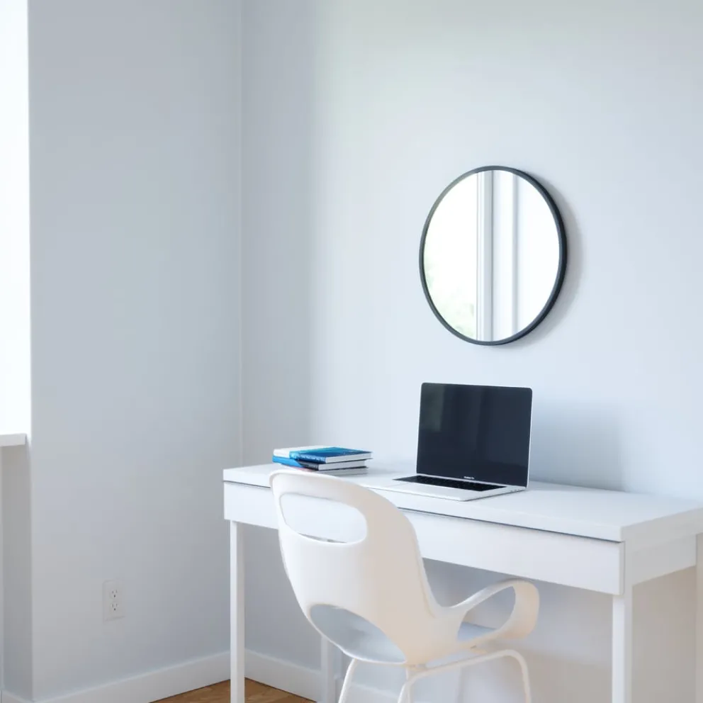 Umbra Spiegel Mirror schwarz Clearance