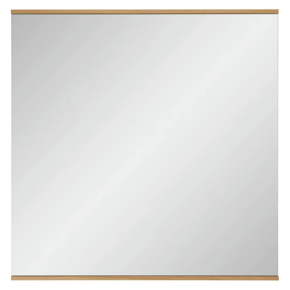 Dieter Knoll Spiegel Riva eichefarbig Clearance