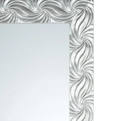 MO.WA Spiegel Spirale silber