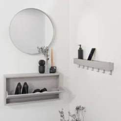Spinder Design Spiegel TAFF transparent Hot