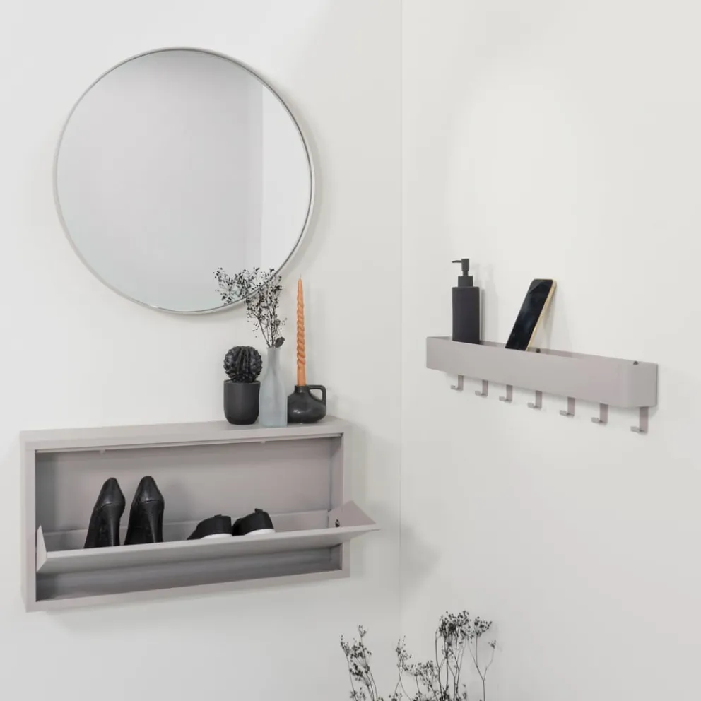 Spinder Design Spiegel TAFF transparent Hot