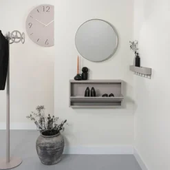 Spinder Design Spiegel TAFF transparent Hot