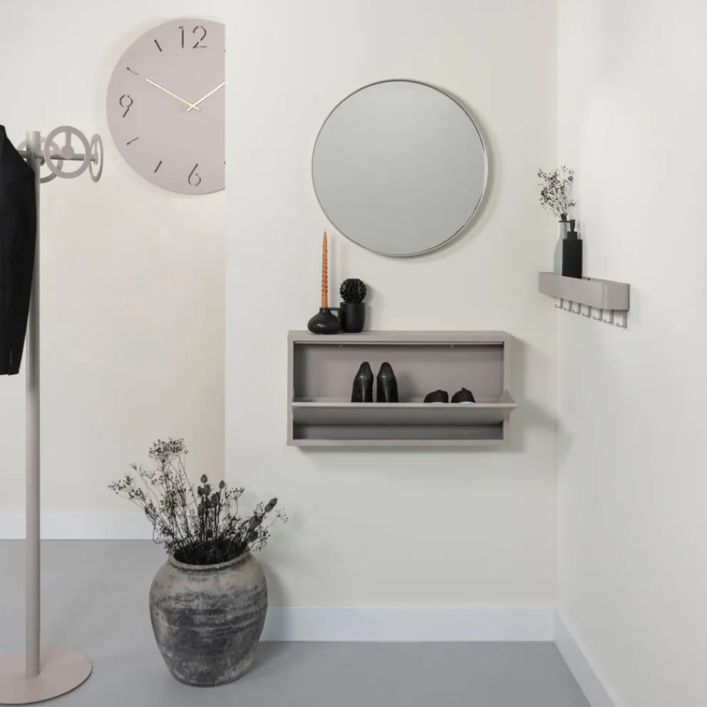 Spinder Design Spiegel TAFF transparent Hot